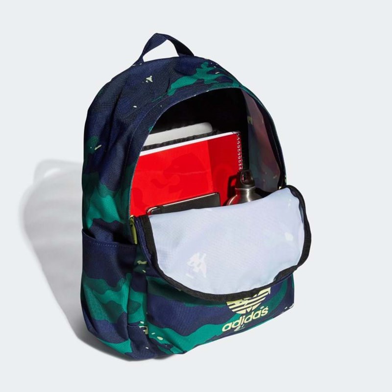 Adidas Originals Rygsæk Camo Classic  Grøn 3