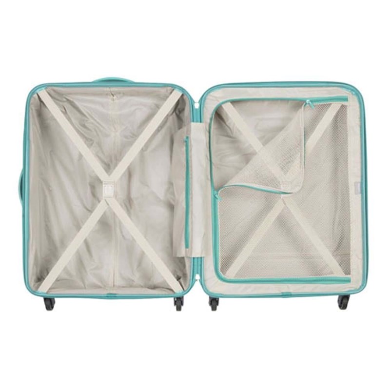 Delsey Kuffert Keira Turkis 76 Cm 5