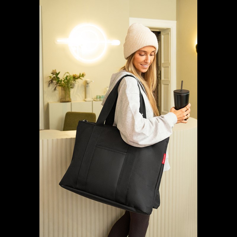 Reisenthel Taske Sportsshopper Sort 2