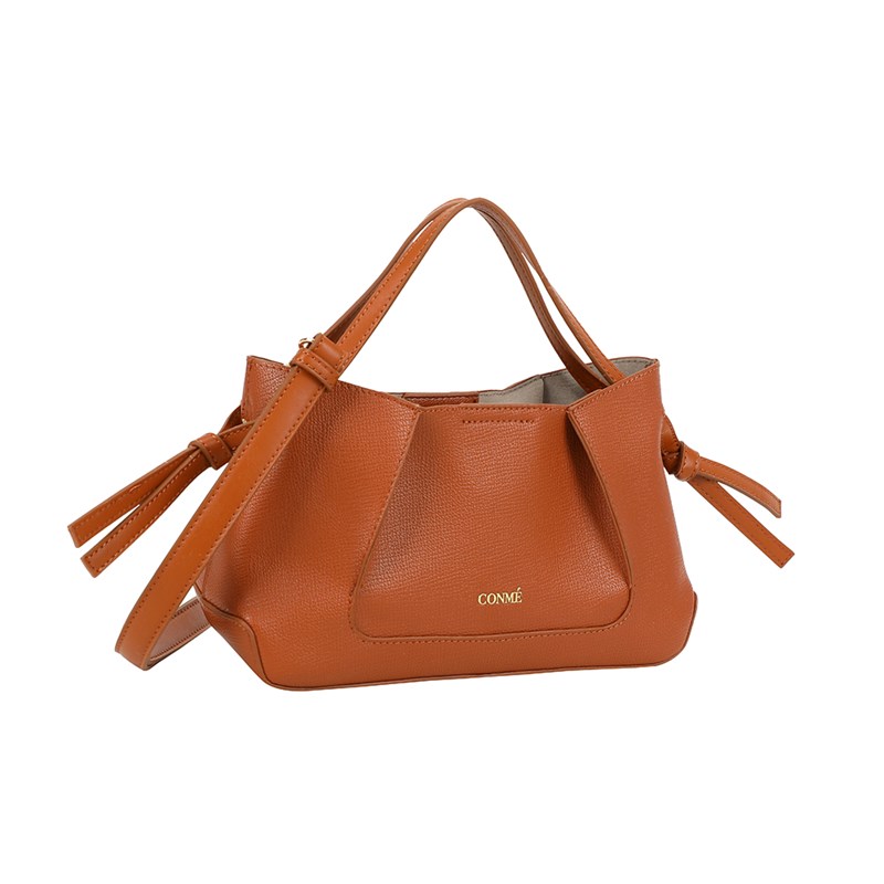 Conmé Håndtaske Karoline Cognac 3