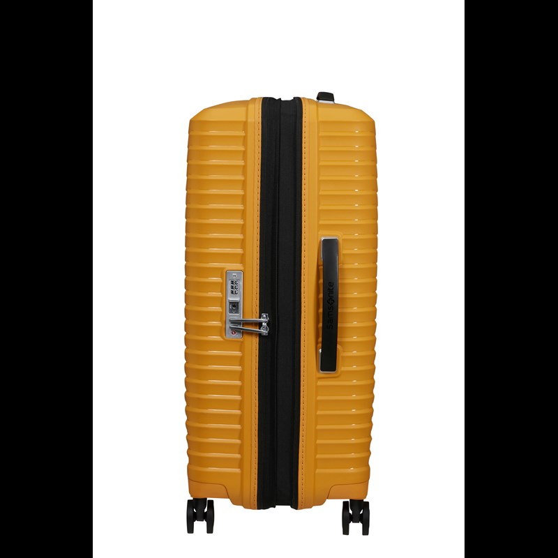 Samsonite Kuffert Upscape Gul 68 Cm 5