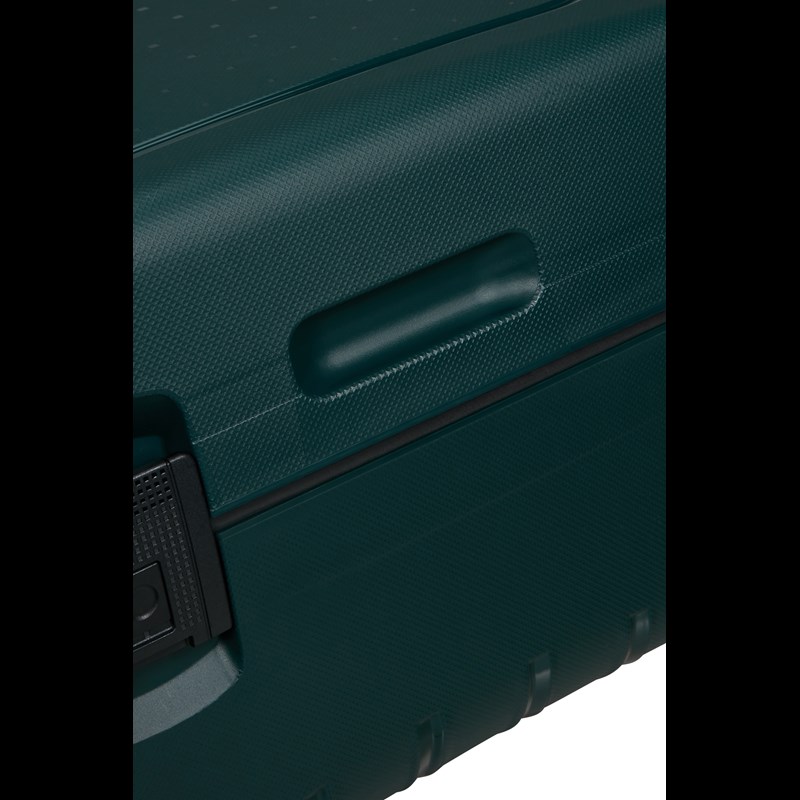 Samsonite Kuffert S'Cure Blå/Grøn 75 Cm 6