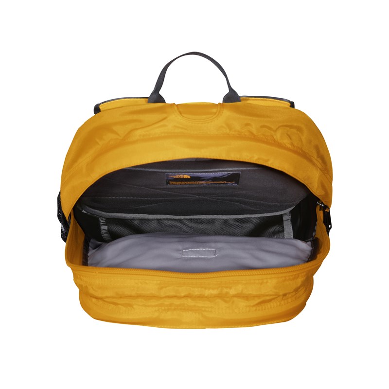 The North Face Ryggsäck Borealis Classic Gul 15" 5