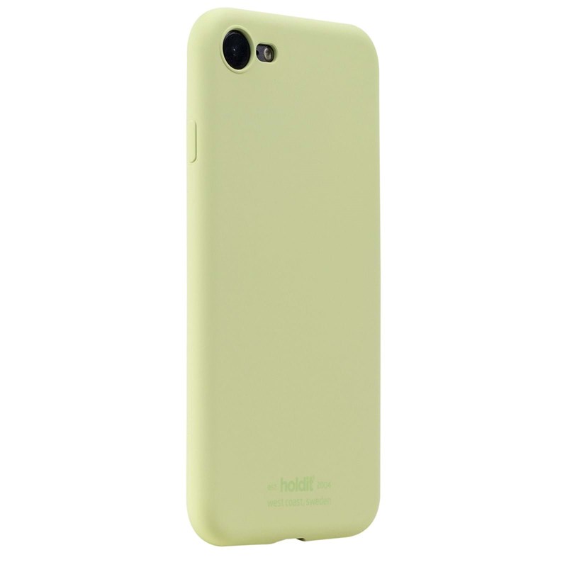 Holdit Mobilcover Grøn/grå iPhone 7/8/SE 2