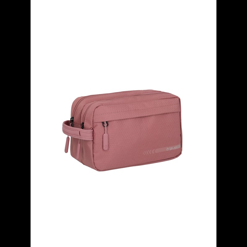 travelite Toilettaske Kick Off Wash bag Rosa 3