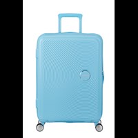 American Tourister Resväska soundbox Blå/Ljusblå 67 Cm 1