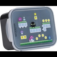 Beckmann Matlåda Pixel  Svart 1