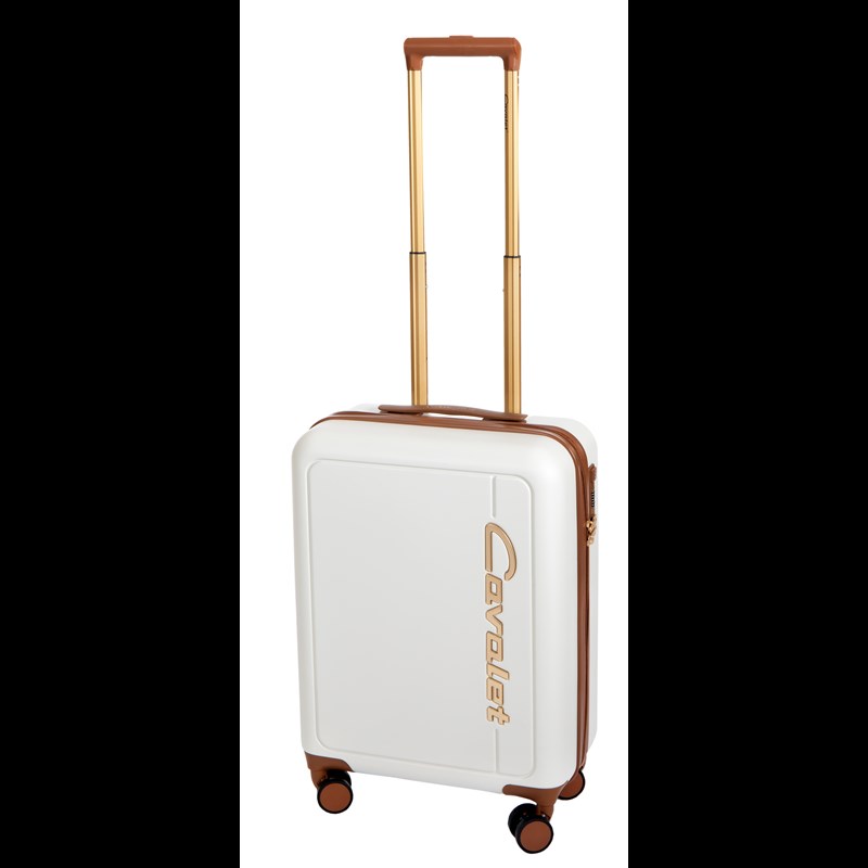 Cavalet Resväska Viken 55 Pärlemor 55 Cm 1