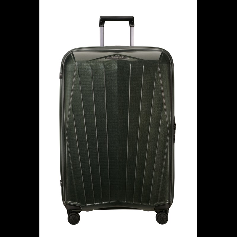 Samsonite Resväska Major-lite Grön 77 Cm 1