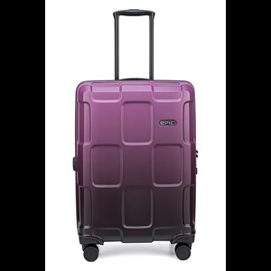 Epic Resväska Crate EX Wildlife 65 Cm Lila/Svart
