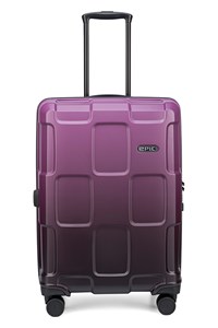 EPIC Resväska Crate EX Wildlife Lila/Svart 65 Cm 1