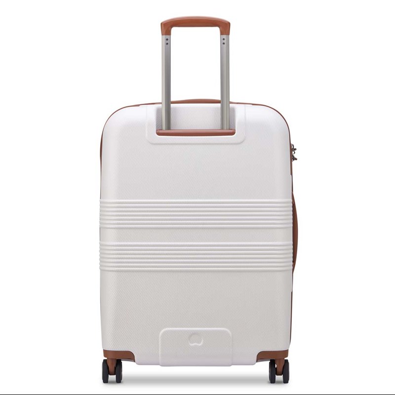Delsey Resväska Flanerie Vit 66 Cm 4