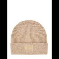 Guess Mössa Brenton Beanie Beige Str M 1