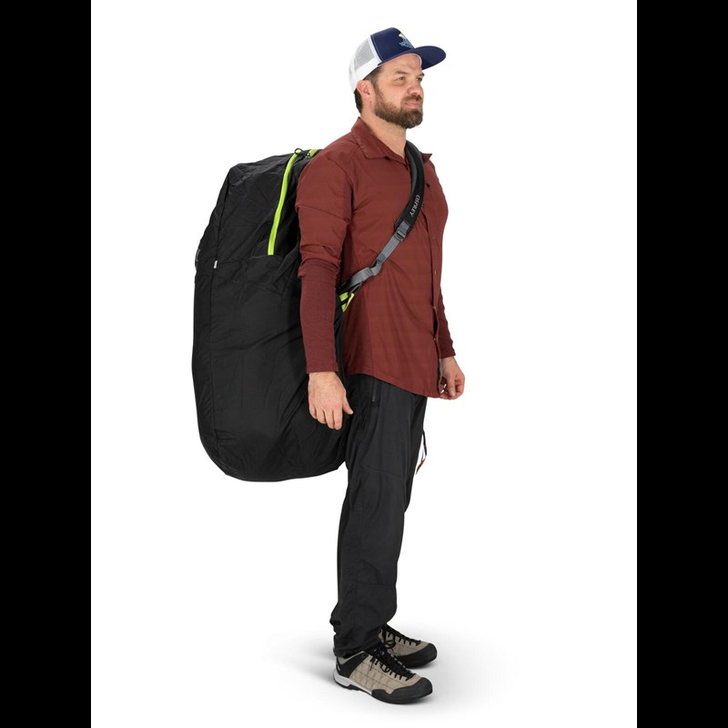Osprey Ryggsäcksskydd Airporter M Svart 2