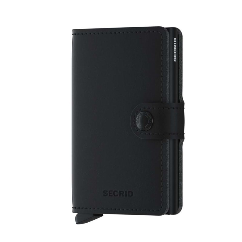 Secrid Kortholder Mini wallet Sort 1