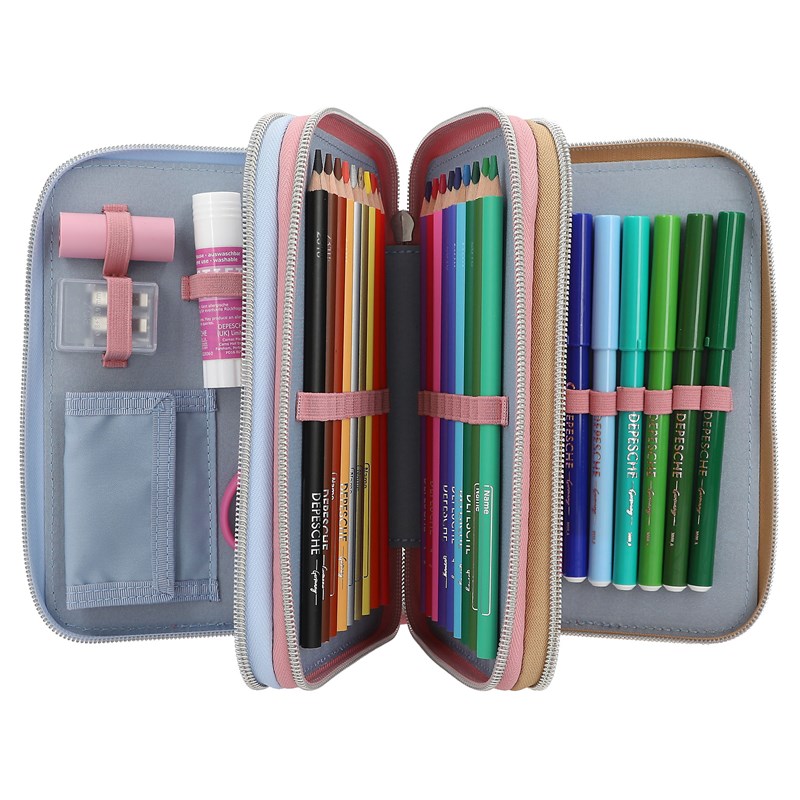 TOPModel Penalhus 3-lags Team Teddy Lyserød 6