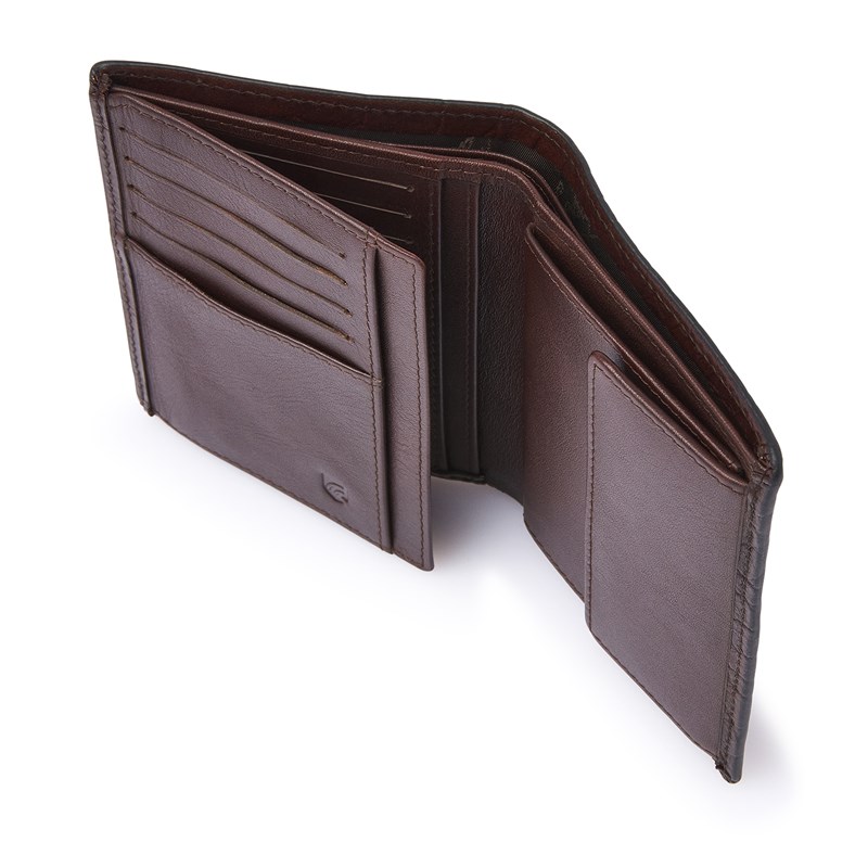 Castelijn & Beerens Pung RFID Mocca Brun 6