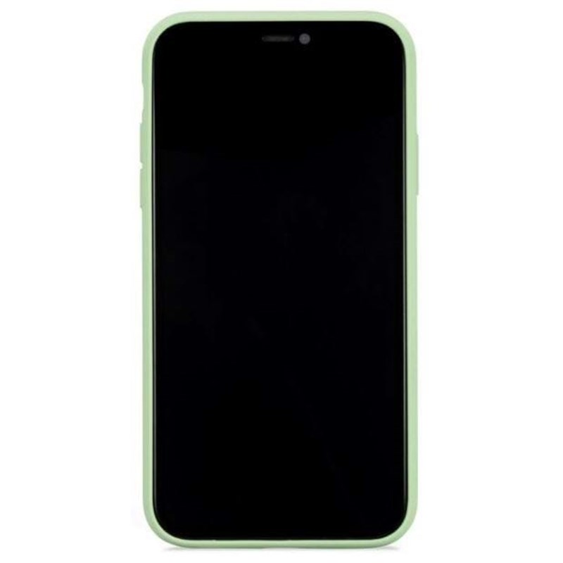 Holdit Mobilcover Grøn iPhone XR/11 2
