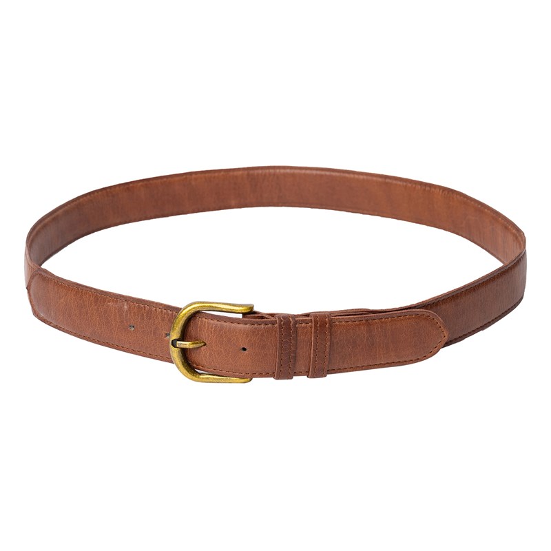 RE:DESIGNED Dambälte Hyas Wide Brun 90 Cm 4