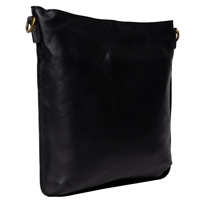 RE:DESIGNED Crossbody Fillis Big Svart/Svart 3