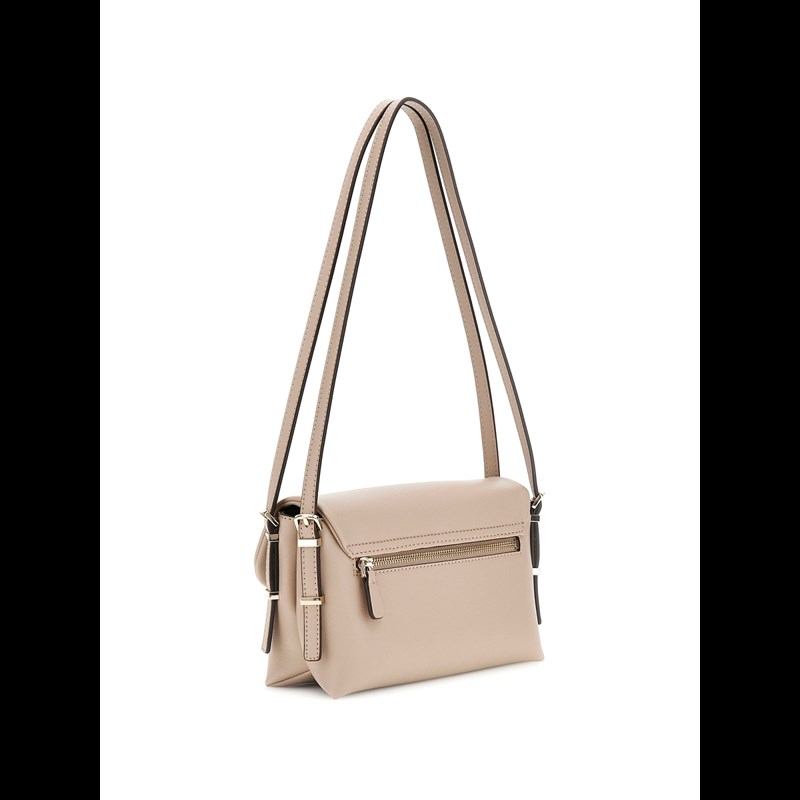 Guess Axelväska Lefia Beige 3