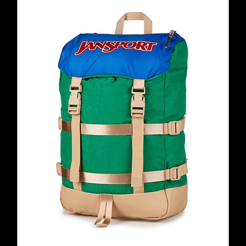 JanSport Rygsæk Skip  Grøn 3