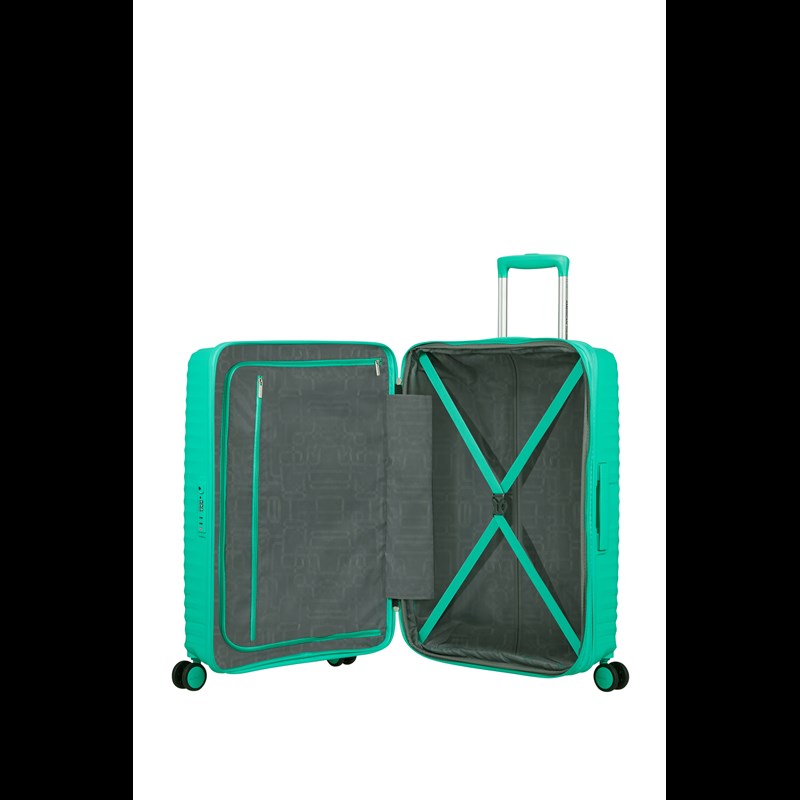 American Tourister Kuffert Diablast Grøn 68 Cm 3