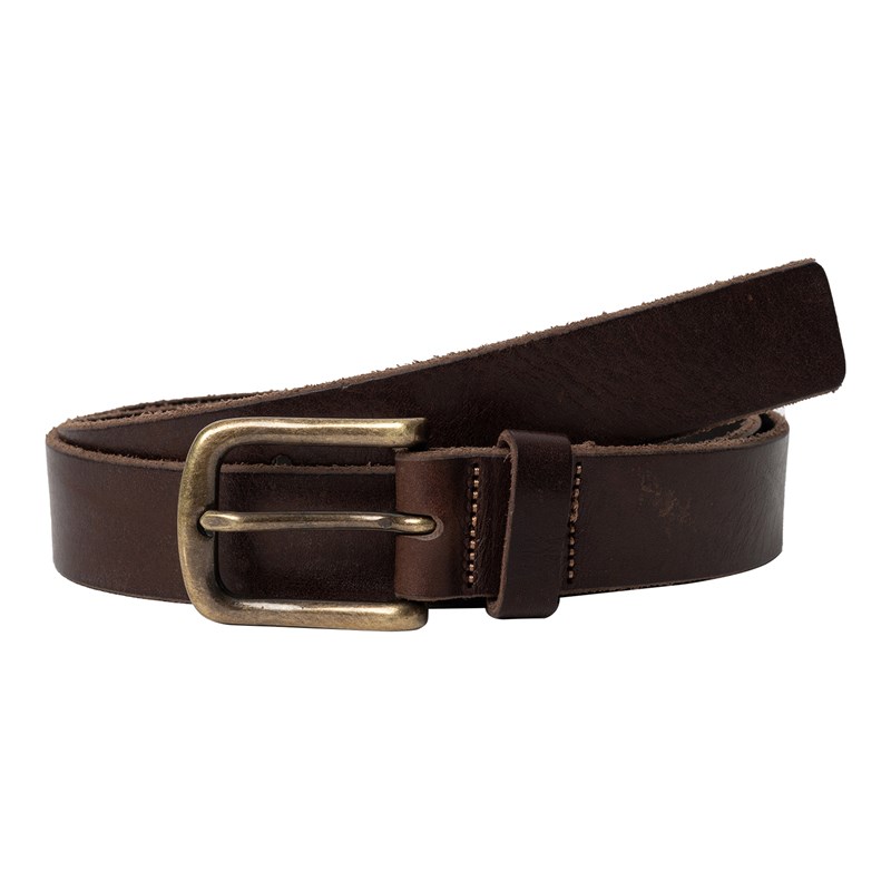 RE:DESIGNED Bælte Jeanne Wide Brun 110 Cm 3