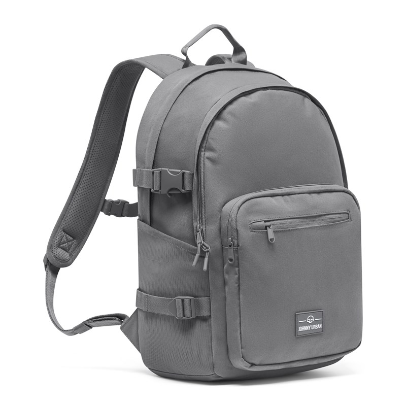Johnny Urban Skolryggsäck Lian M. Grå 3