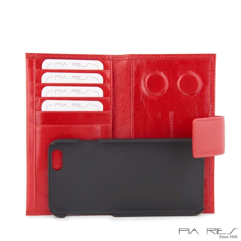 Pia Ries iPhone 6 etui Rød 4