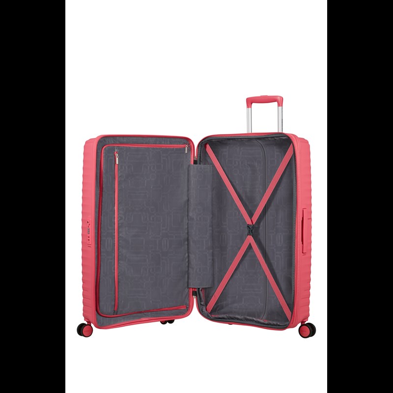 American Tourister Kuffert Diablast Pink 78 Cm 3