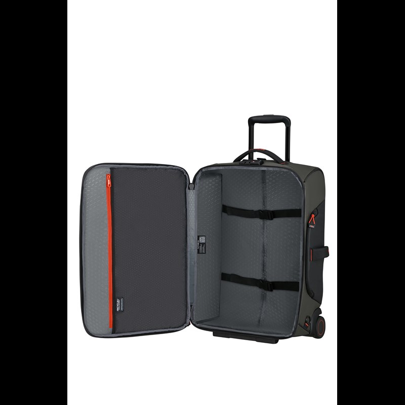 Samsonite Kuffert Duffle Ecodiver M. Grøn 55 Cm 6