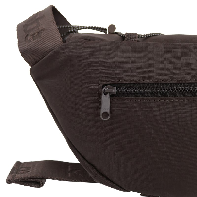 Kintobe Bæltetaske Blaze Mocca Brun 5