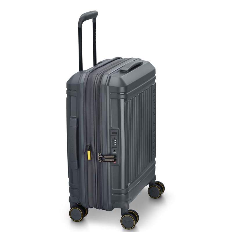 Delsey Kuffert Lutece M. Grå 55 Cm 8