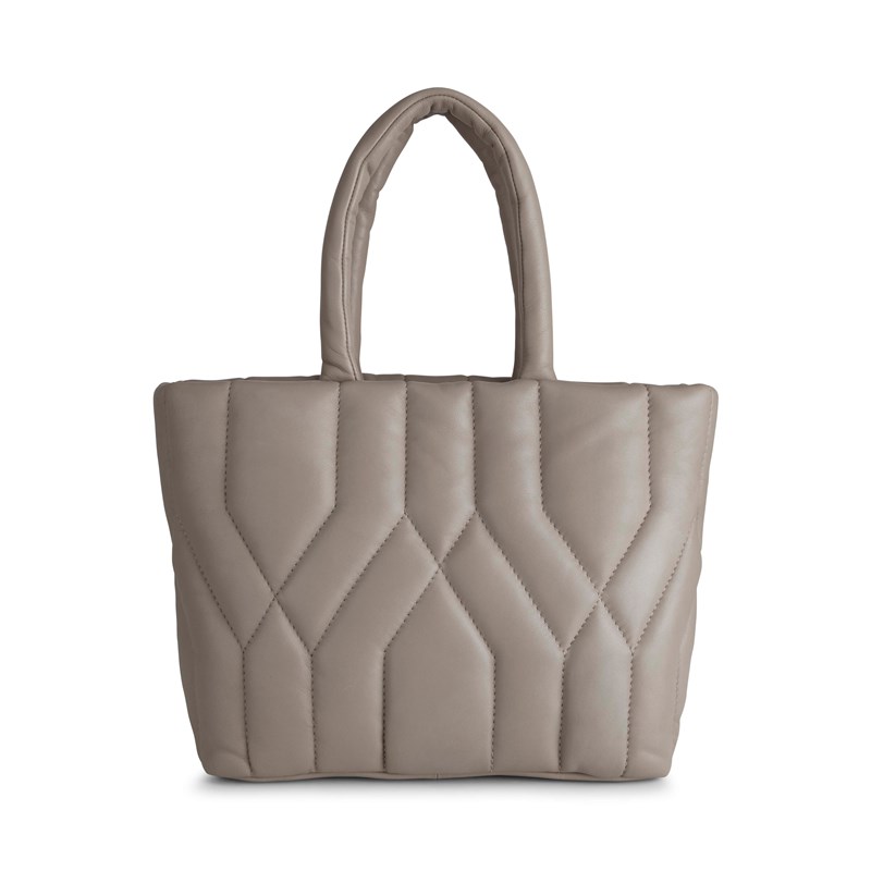 MARKBERG Håndtaske Vira Logolike Sand 5