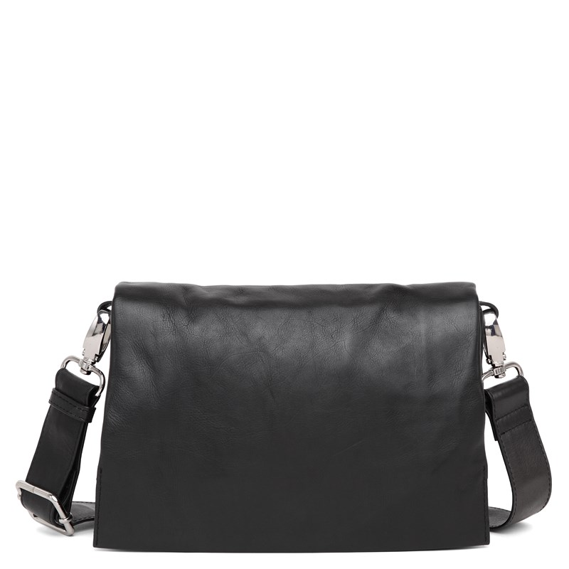 Adax Skuldertaske Sandra Amalfi Sort 1