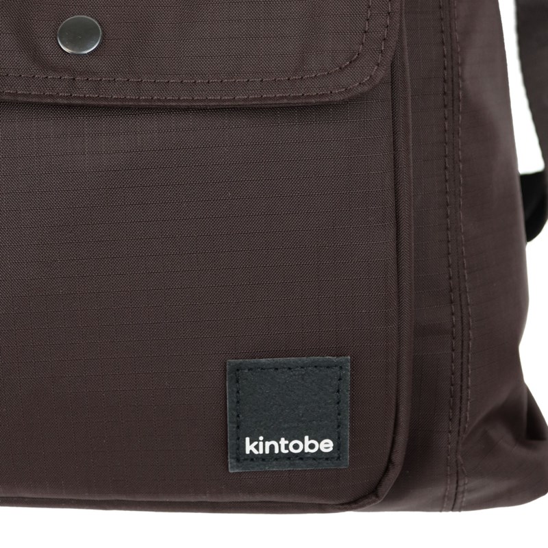 Kintobe Messenger Milo Mocca Brun 6