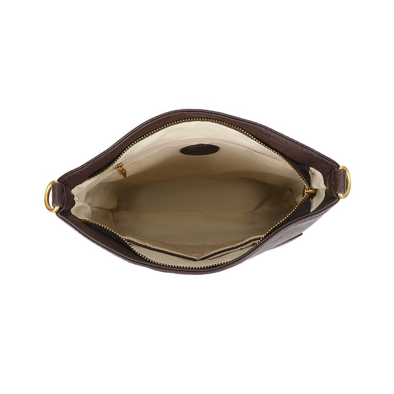 Conmé Crossbody Gerda Mocca Brun 4