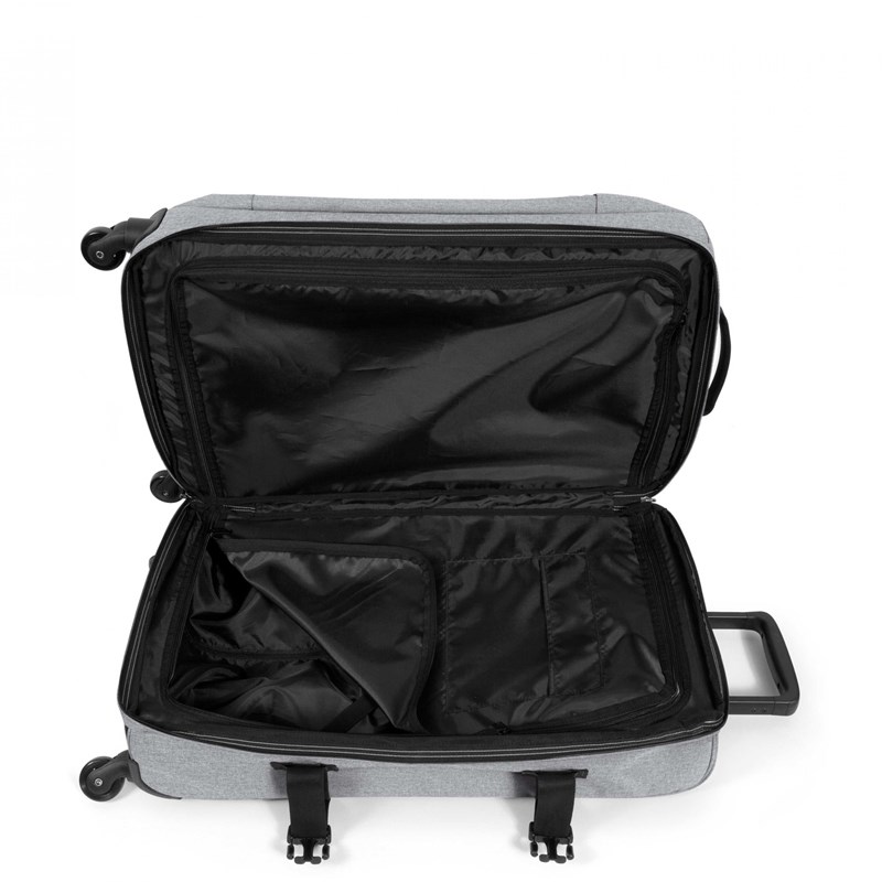 Eastpak Kuffert Trans4 Lysegrå Str S 3