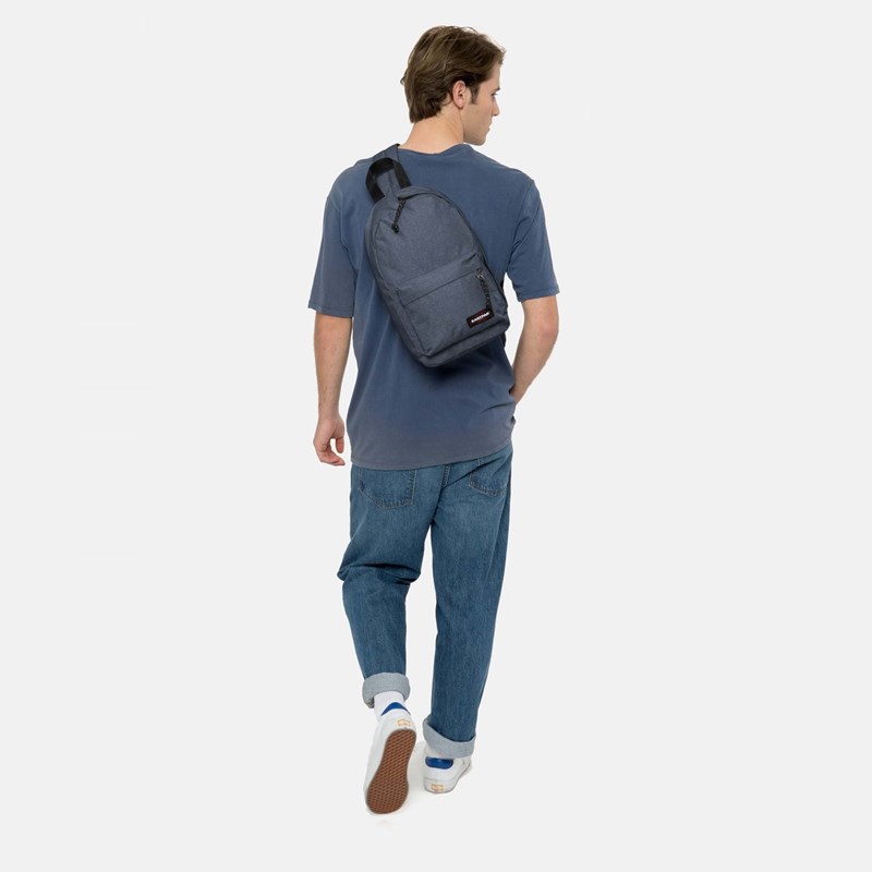Eastpak Rygsæk Litt Denim 7