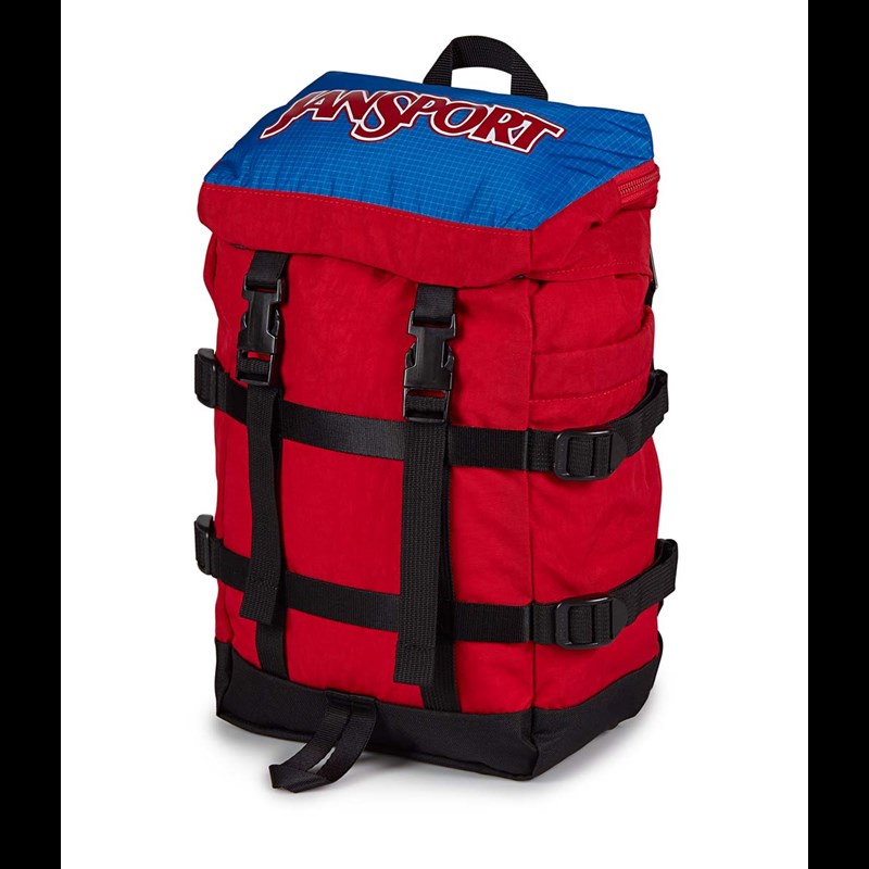 JanSport Rygsæk Mini Skip  Rød 3