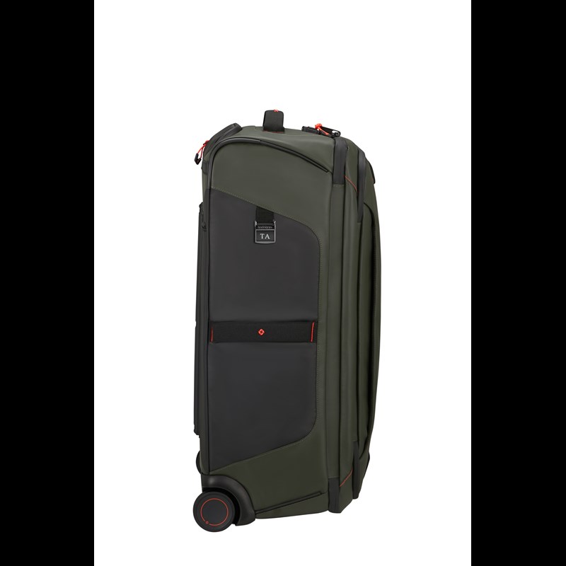 Samsonite Duffelväska Ecodiver Grön 67 Cm 5