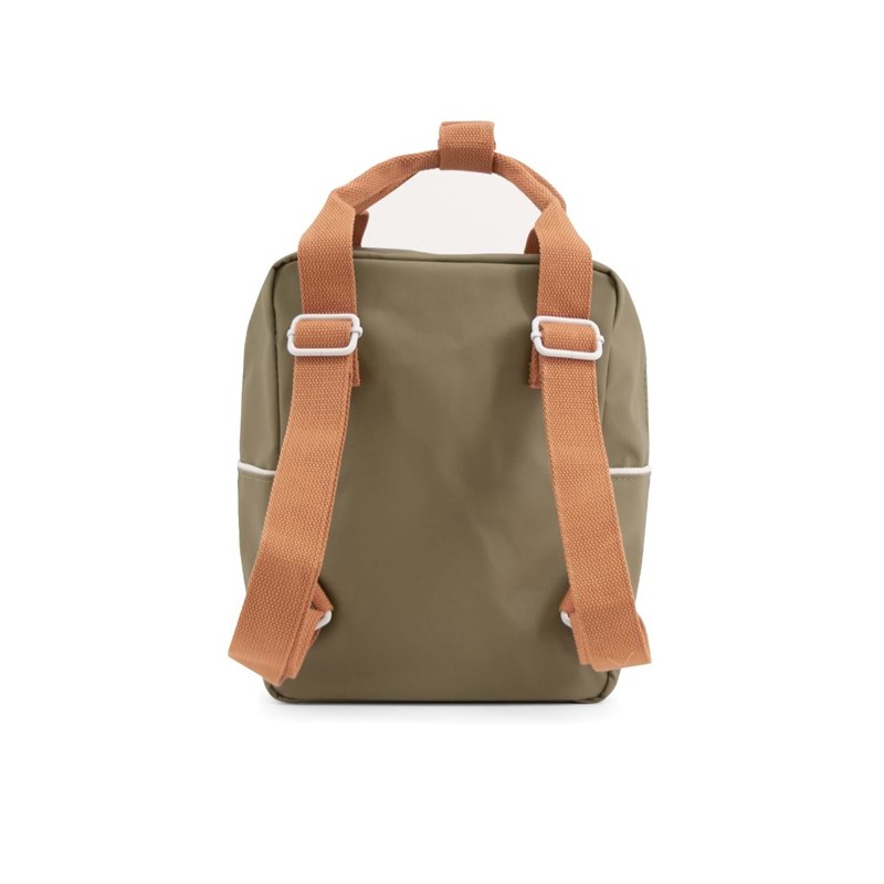 Sticky Lemon Rygsæk Small Wanderer Army Grøn 2