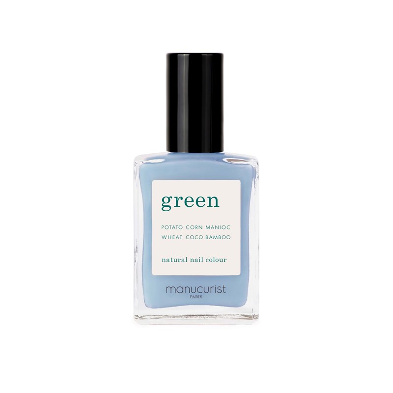 Manucurist Green Neglelak Lilas Lyseblå 1