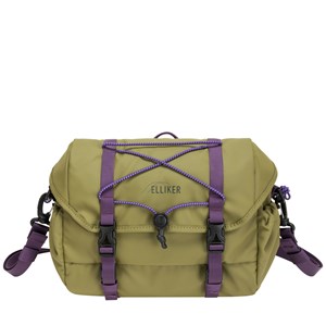 ELLIKER Cykelväska Oakden Khaki