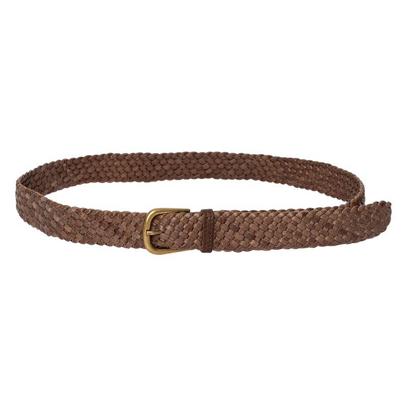 RE:DESIGNED Dambälte Harper M. Brun 90 Cm 4
