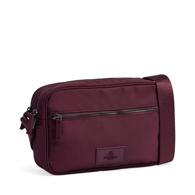 MARKBERG Crossbody Flame Bordeaux 2