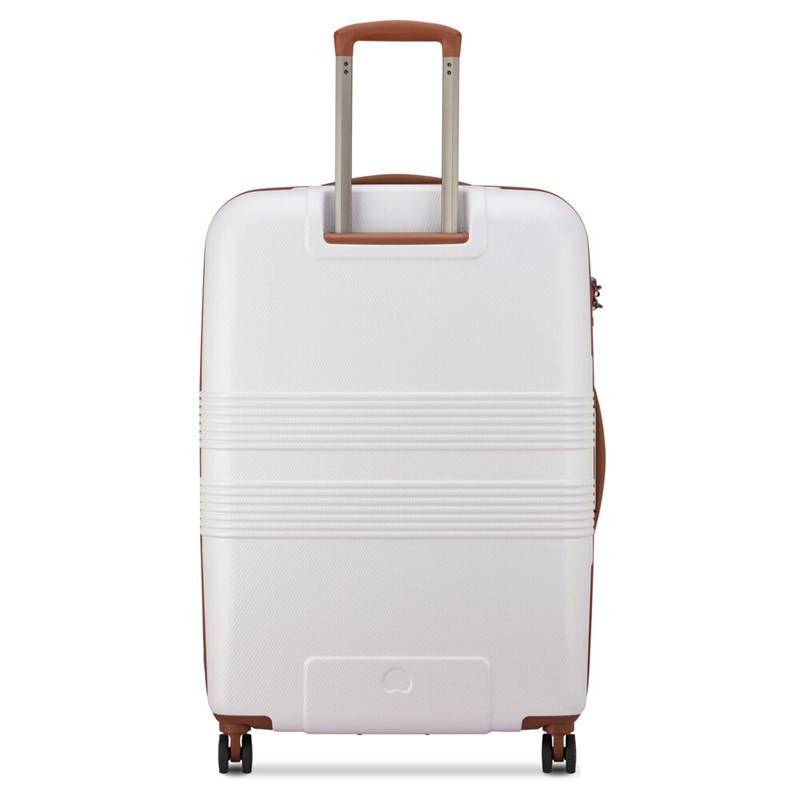 Delsey Kuffert Flanerie Hvid 77 Cm 4