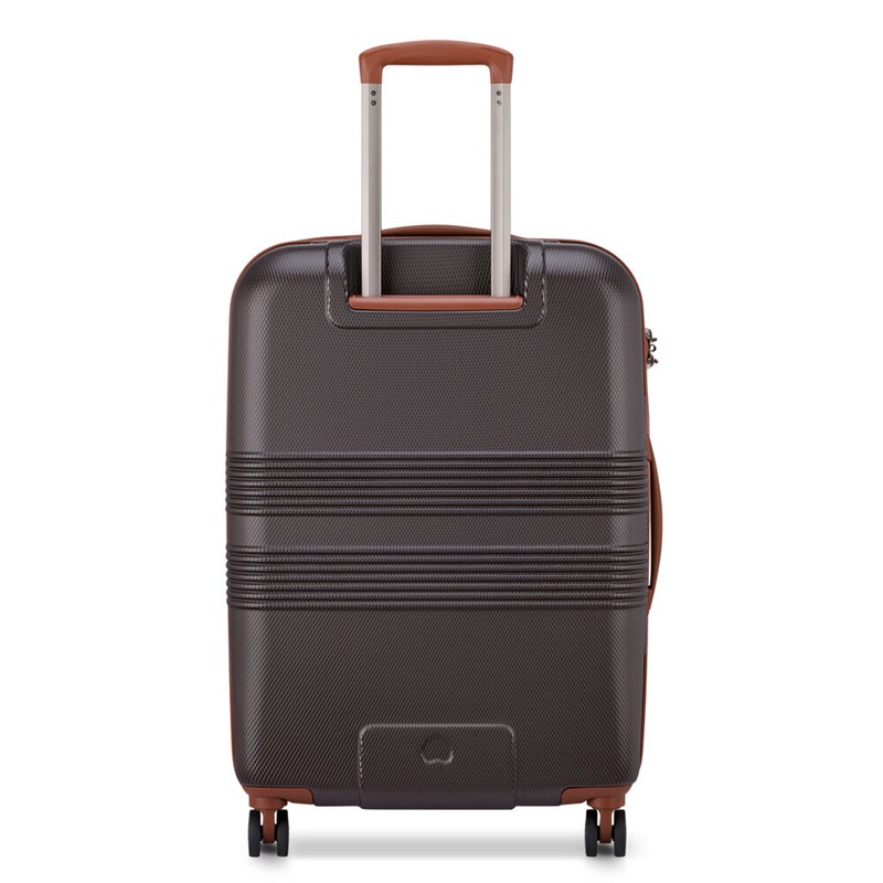 Delsey Kuffert Flanerie Brun/brun 66 Cm 4
