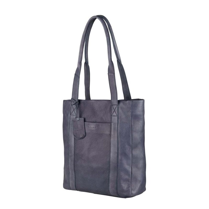 Burkely Shopper Just Jackie Blå 2